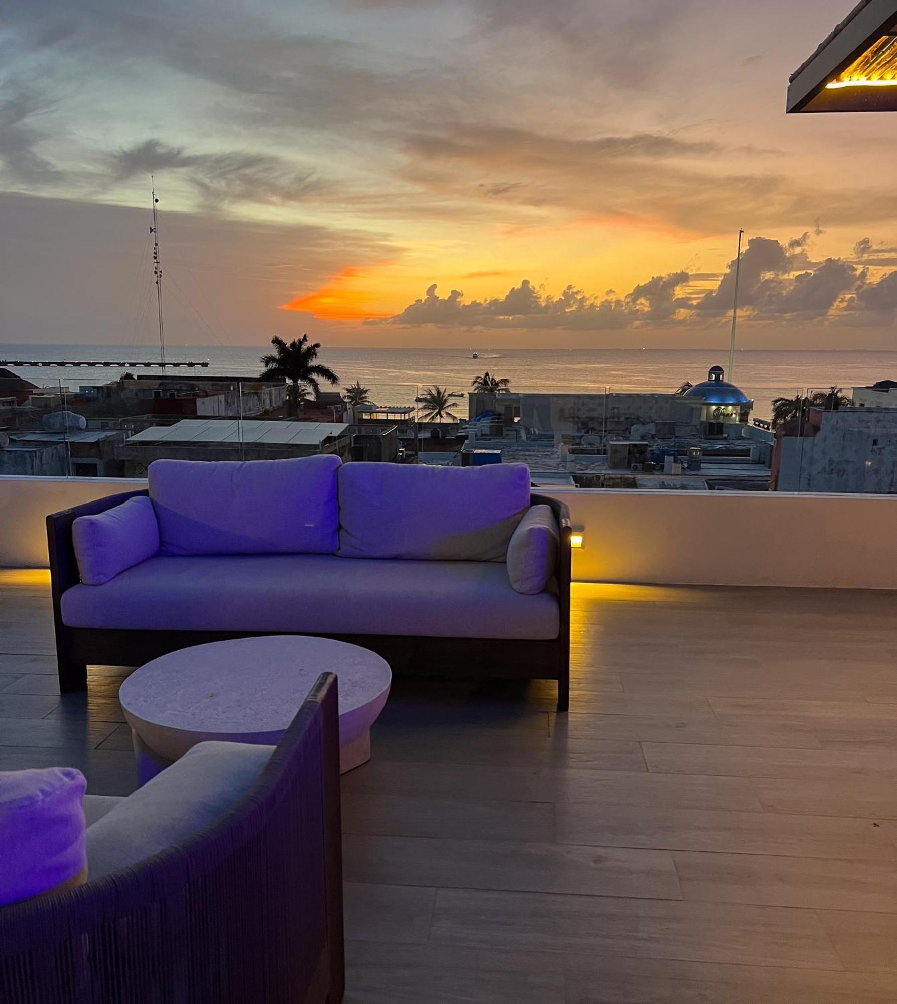 Coralia Boutique Hotel Κοζουμέλ Εξωτερικό φωτογραφία