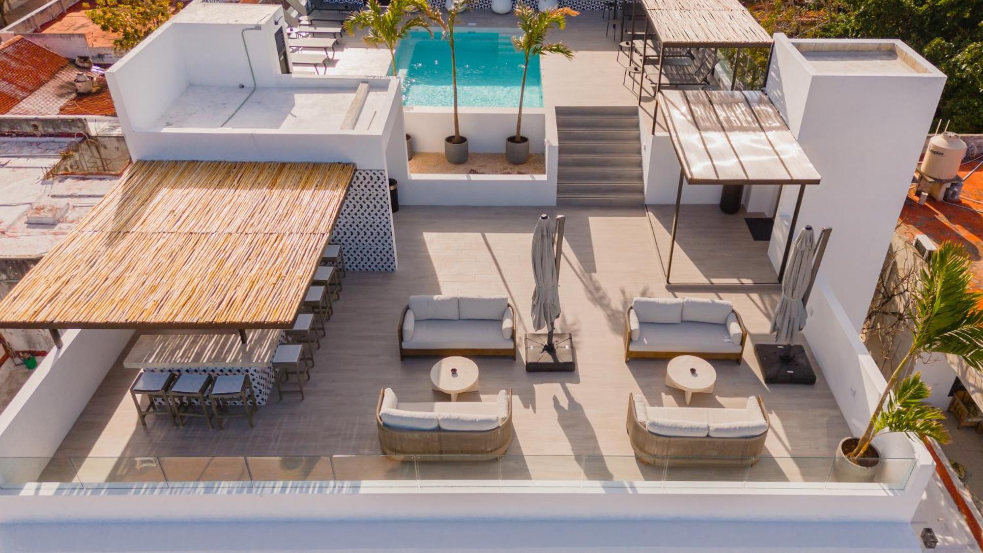 Coralia Boutique Hotel Κοζουμέλ Εξωτερικό φωτογραφία