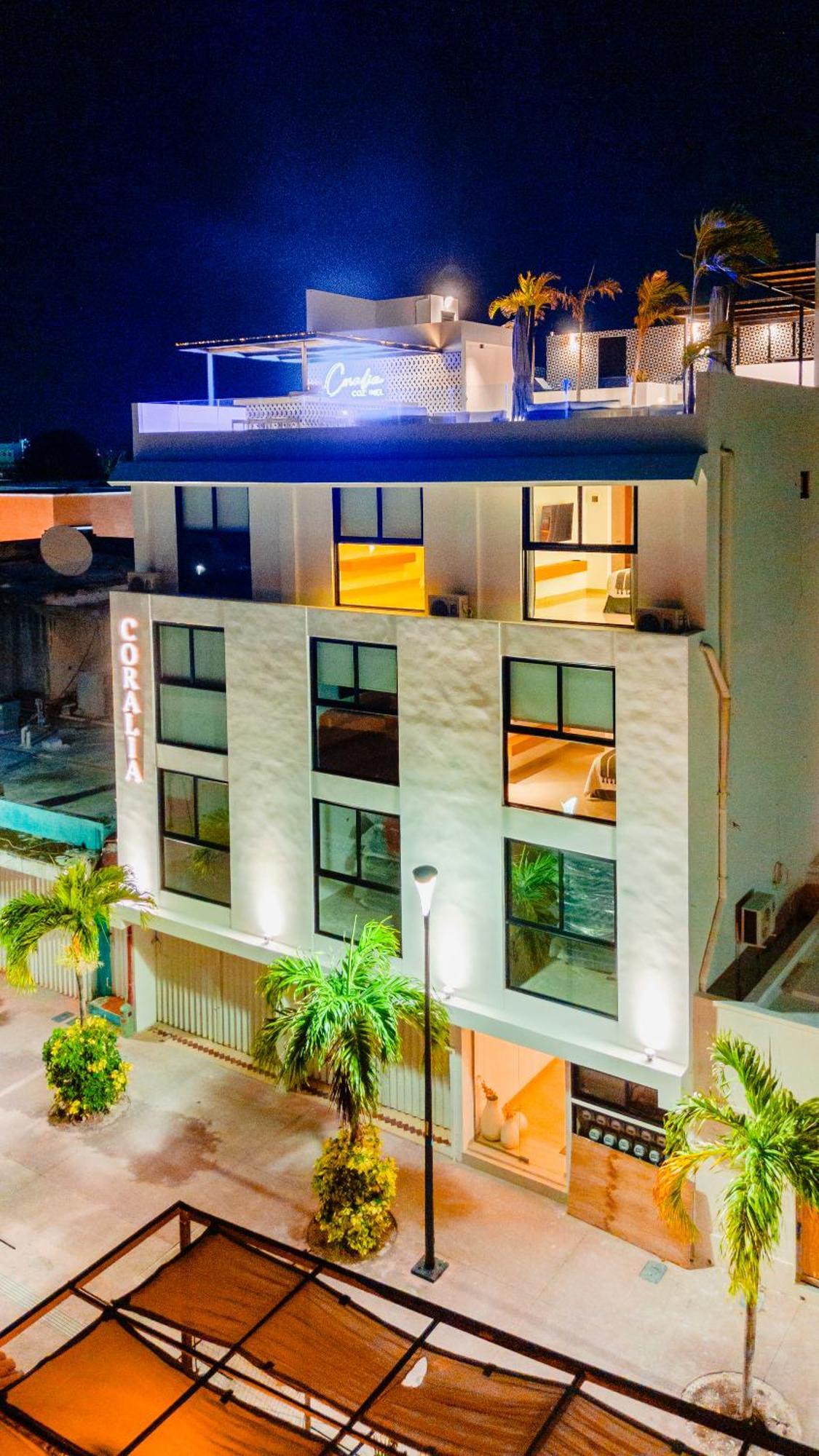 Coralia Boutique Hotel Κοζουμέλ Εξωτερικό φωτογραφία