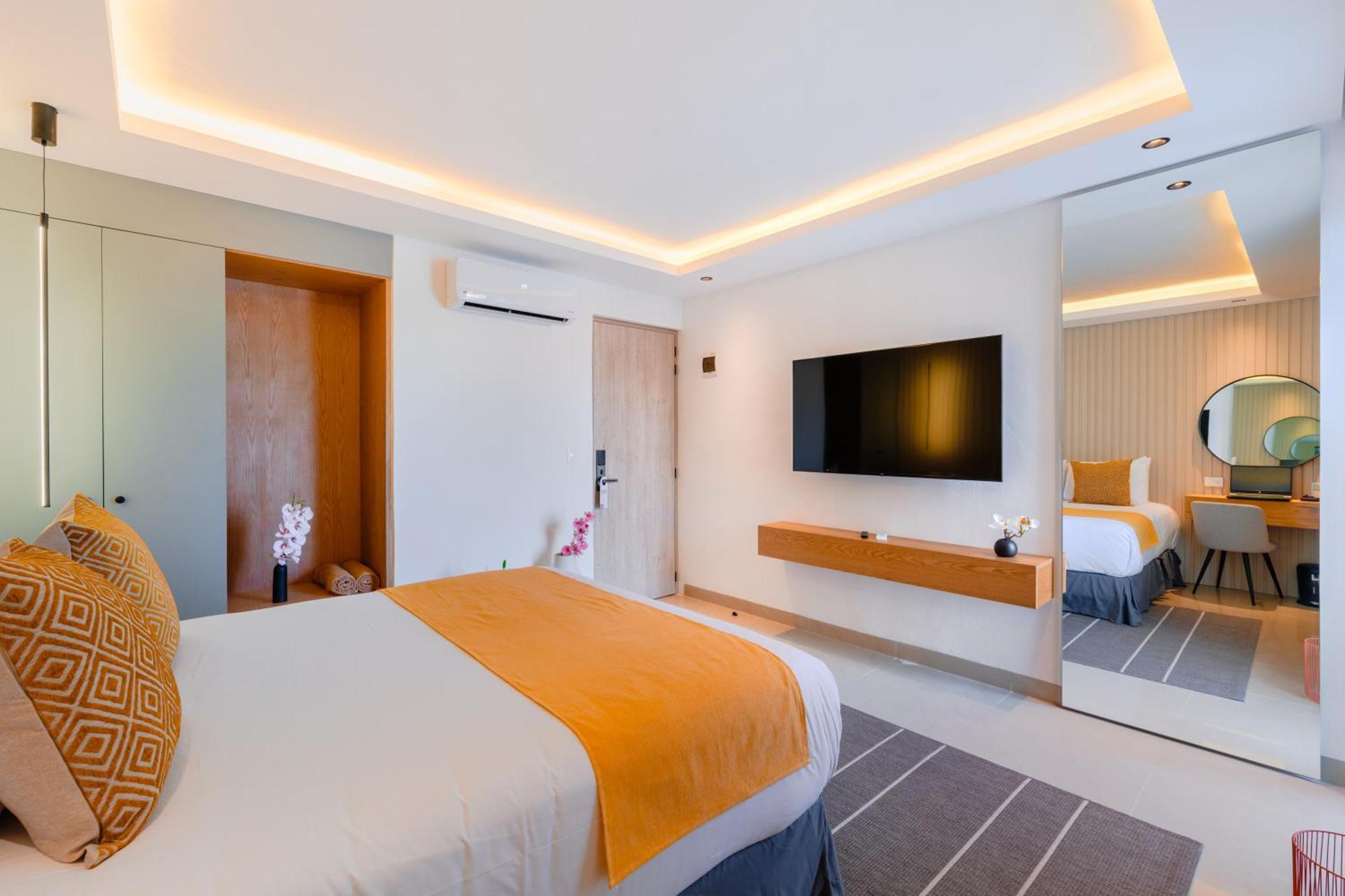 Coralia Boutique Hotel Κοζουμέλ Δωμάτιο φωτογραφία