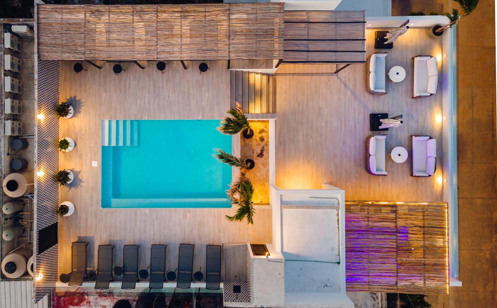 Coralia Boutique Hotel Κοζουμέλ Εξωτερικό φωτογραφία