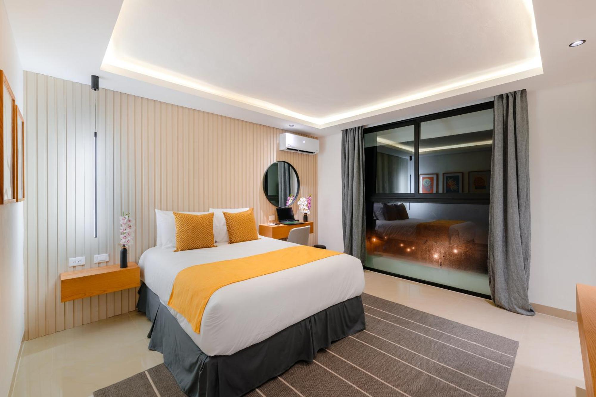 Coralia Boutique Hotel Κοζουμέλ Δωμάτιο φωτογραφία