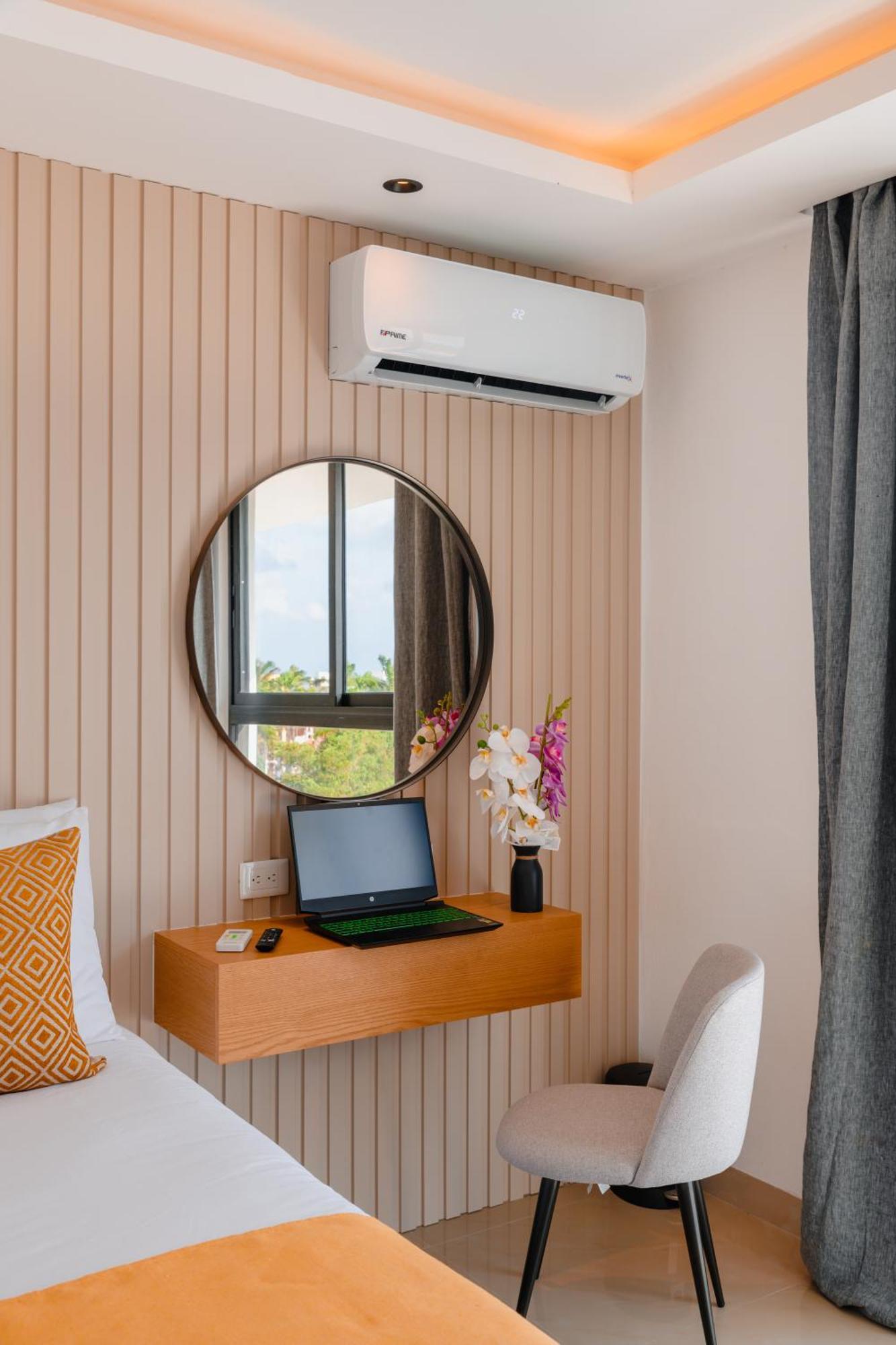Coralia Boutique Hotel Κοζουμέλ Δωμάτιο φωτογραφία