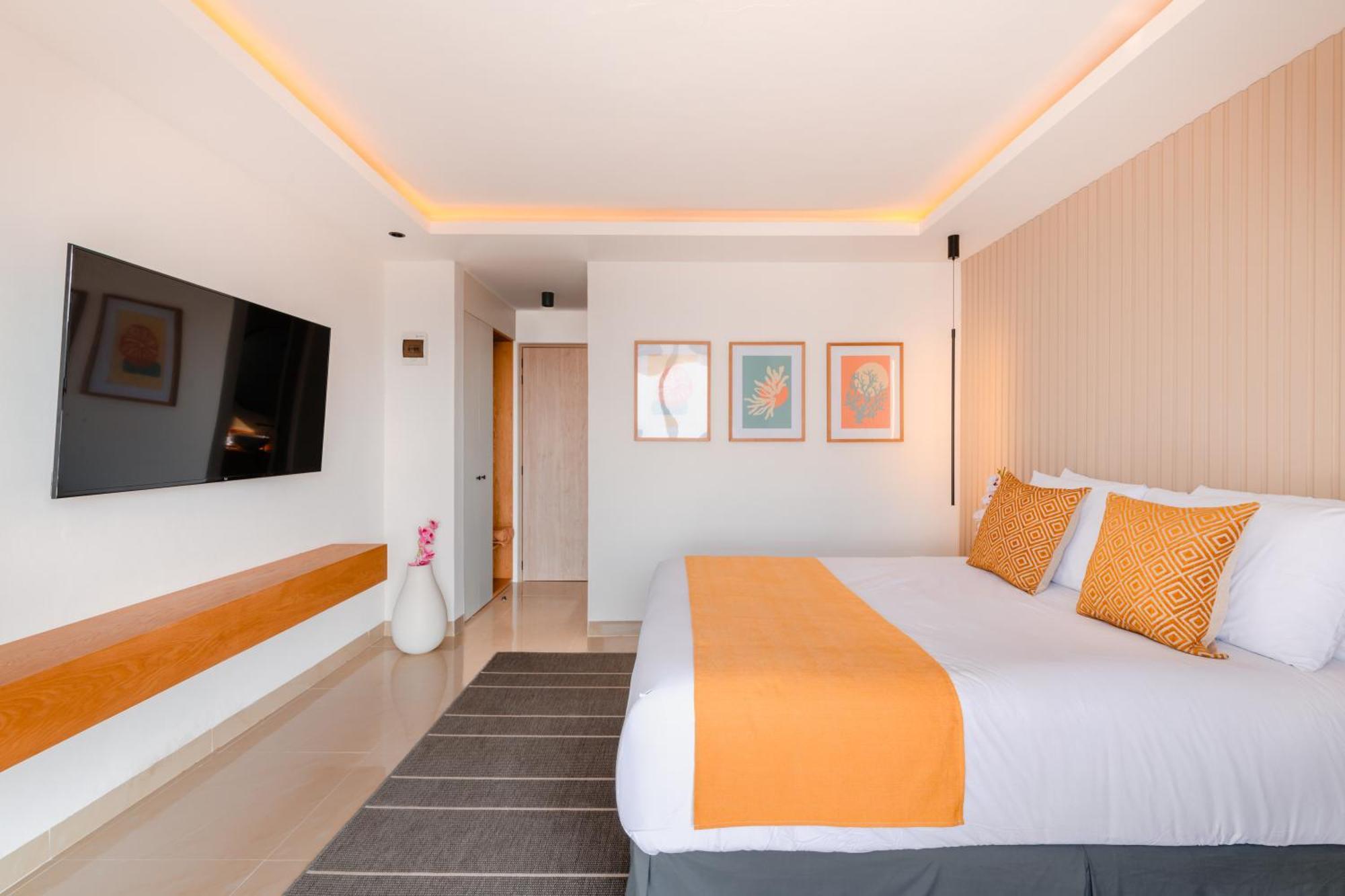Coralia Boutique Hotel Κοζουμέλ Δωμάτιο φωτογραφία