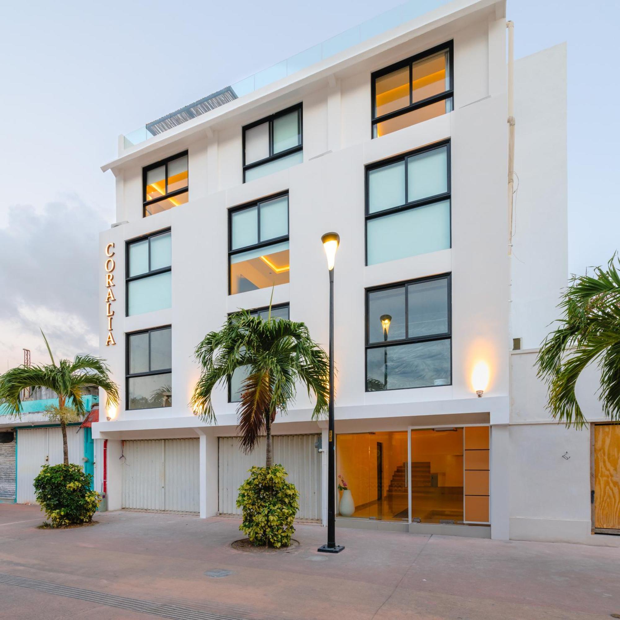 Coralia Boutique Hotel Κοζουμέλ Εξωτερικό φωτογραφία