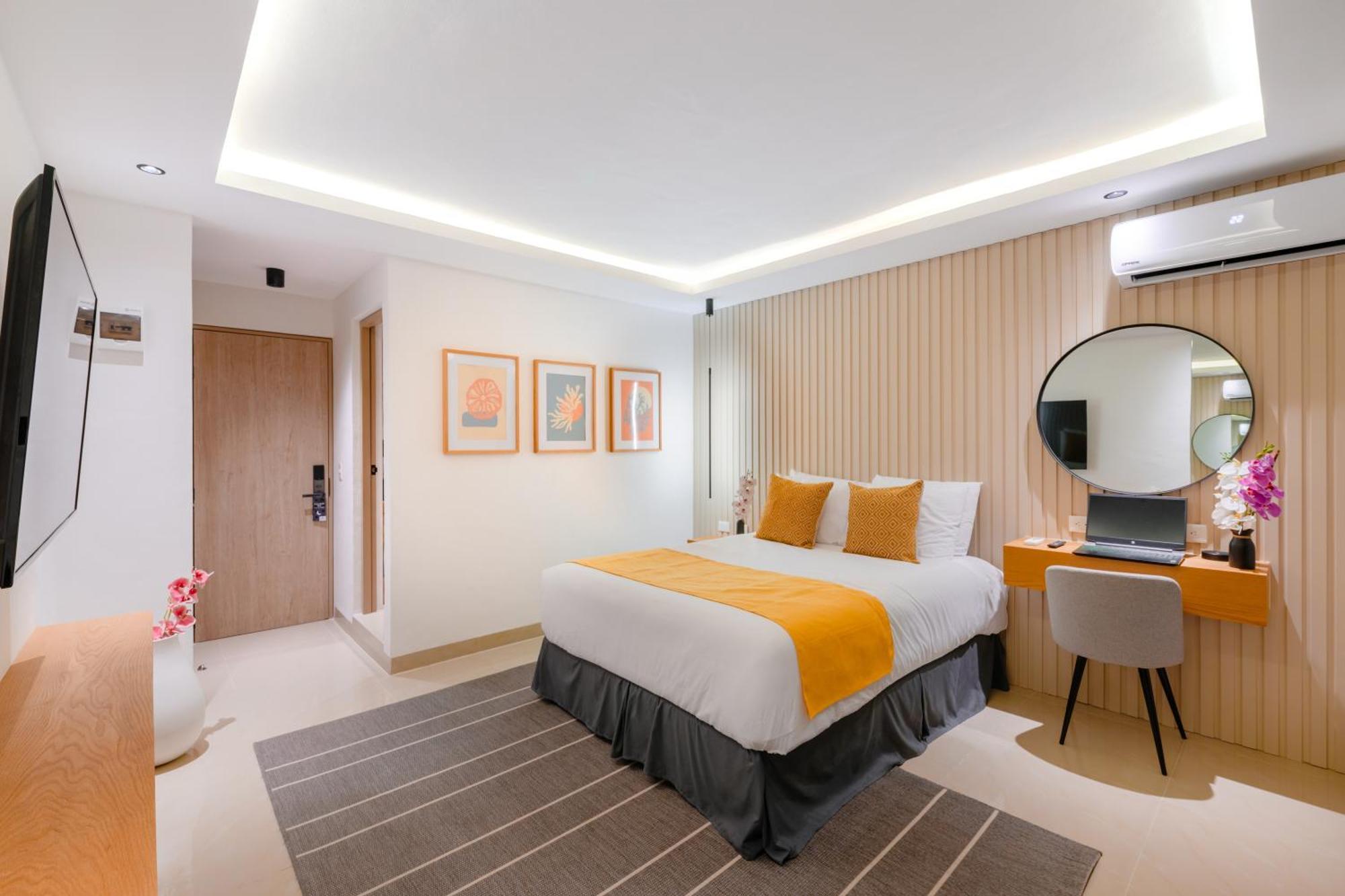 Coralia Boutique Hotel Κοζουμέλ Δωμάτιο φωτογραφία
