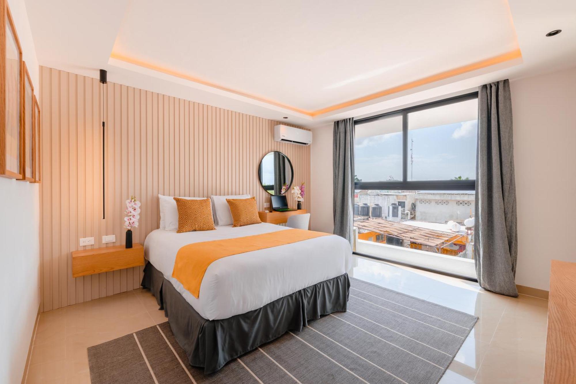 Coralia Boutique Hotel Κοζουμέλ Δωμάτιο φωτογραφία