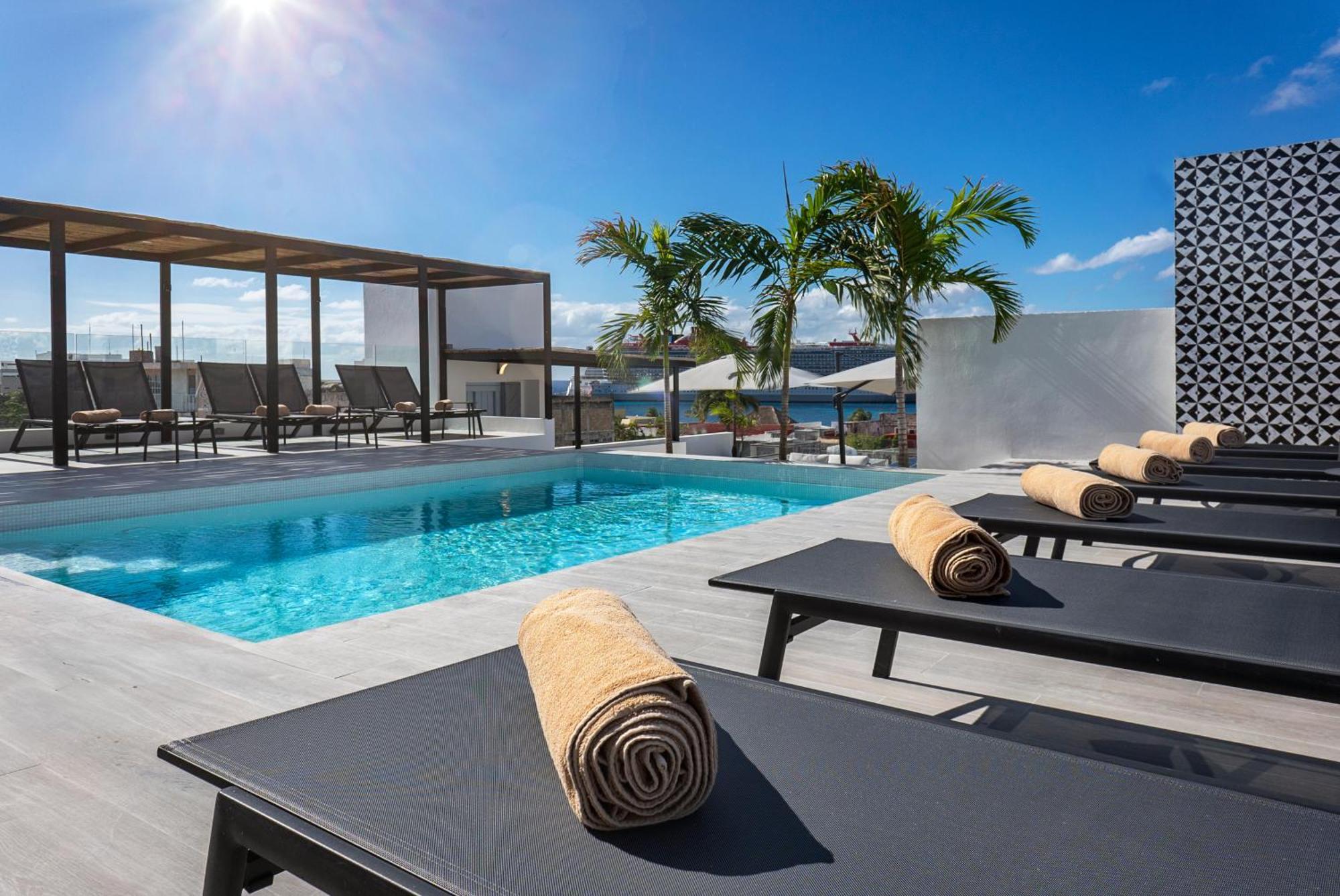 Coralia Boutique Hotel Κοζουμέλ Εξωτερικό φωτογραφία