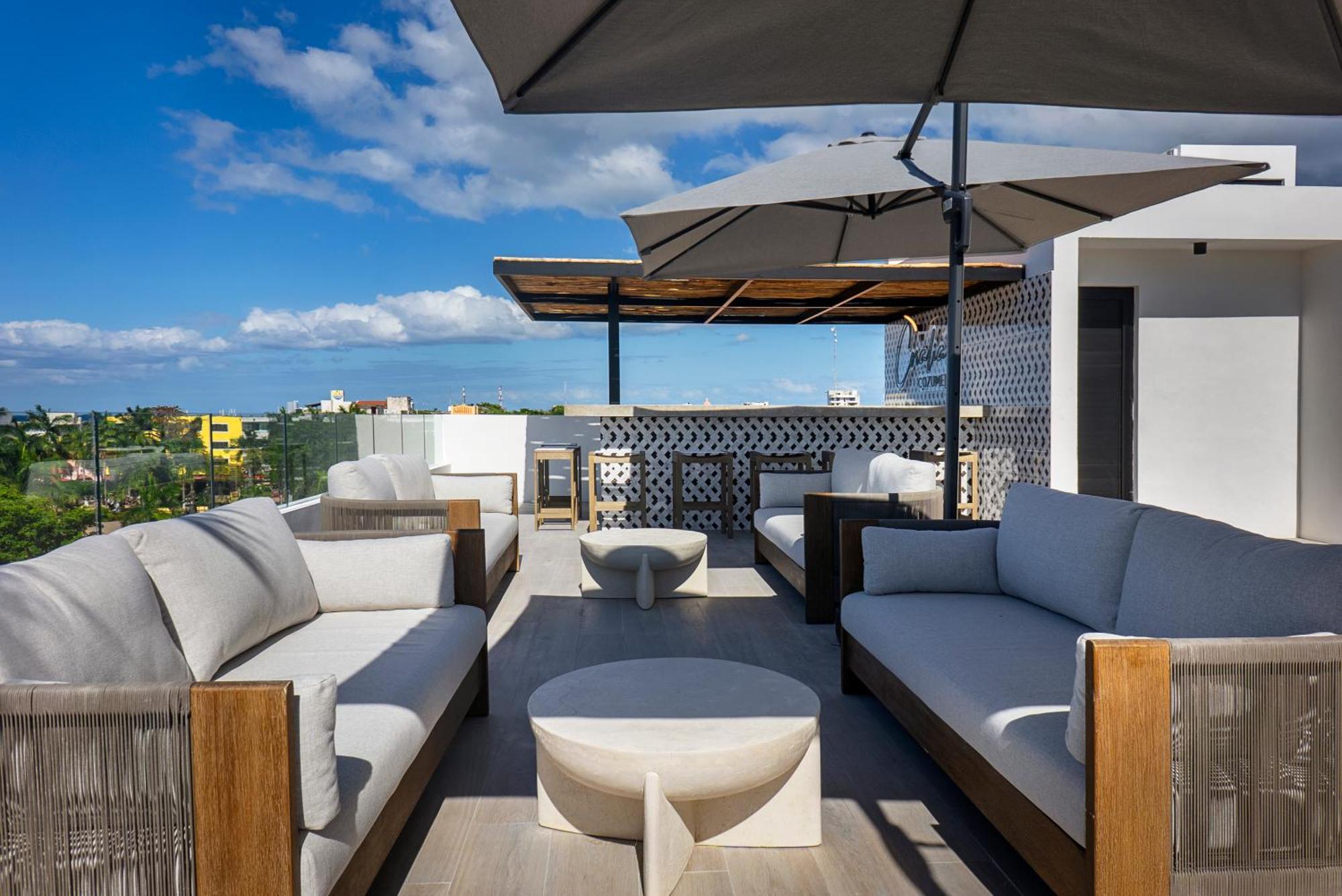 Coralia Boutique Hotel Κοζουμέλ Εξωτερικό φωτογραφία