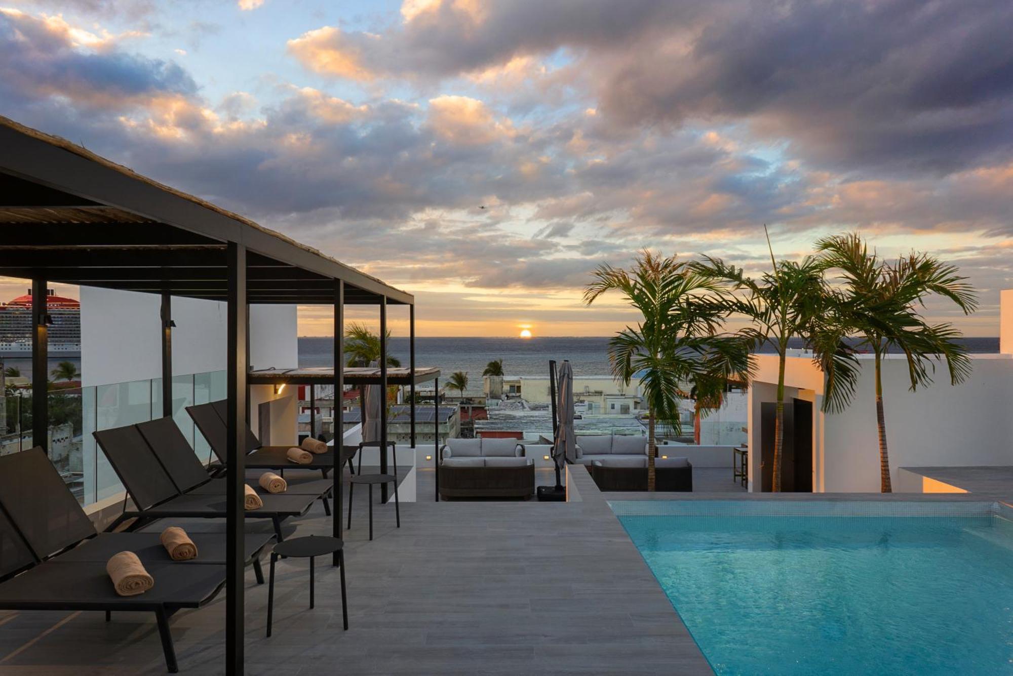 Coralia Boutique Hotel Κοζουμέλ Εξωτερικό φωτογραφία