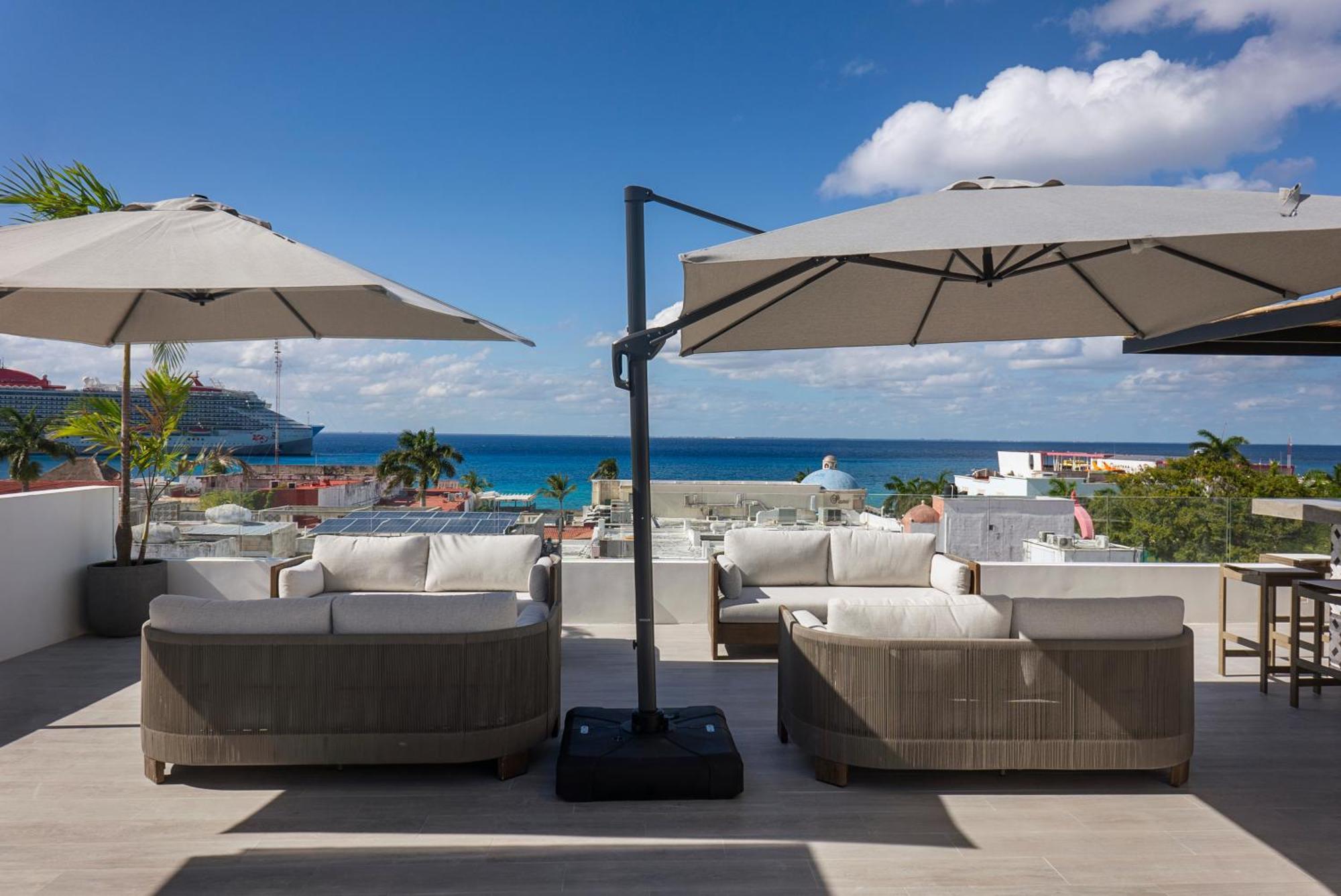 Coralia Boutique Hotel Κοζουμέλ Εξωτερικό φωτογραφία